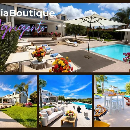 Ariaboutique Aparthotel Agrigento