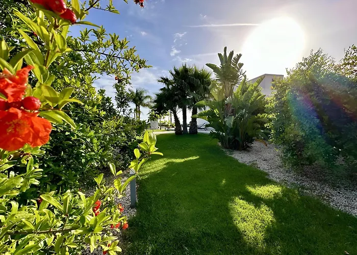 Aparthotel Ariaboutique 4*