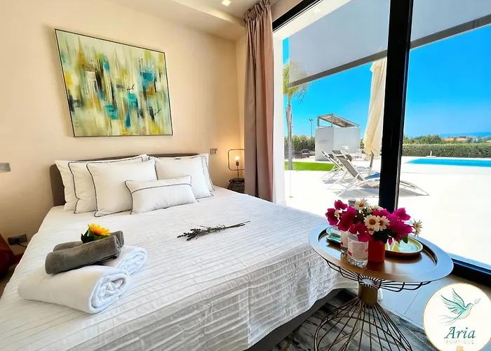 Aparthotel Ariaboutique Agrigento