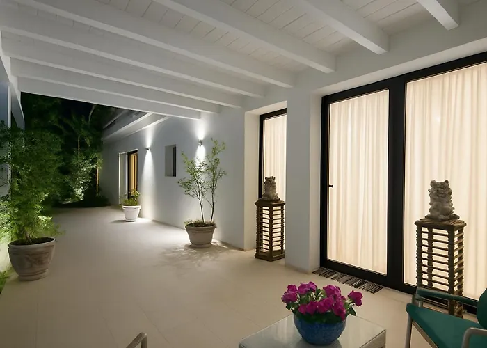 Ariaboutique Aparthotel