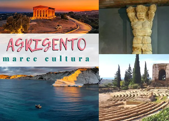 Ariaboutique 4* Agrigento