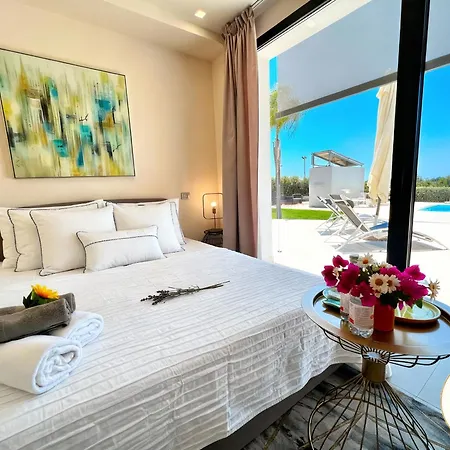 Aparthotel Ariaboutique Agrigent