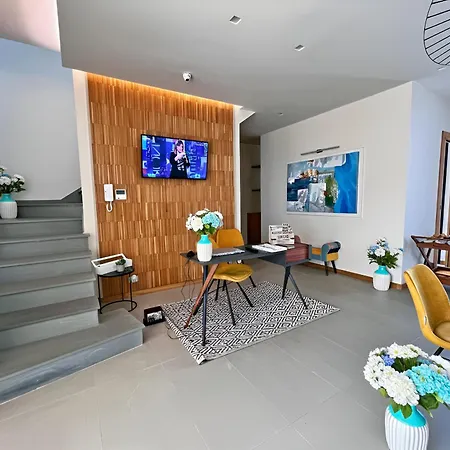 Apartahotel Ariaboutique Agrigento