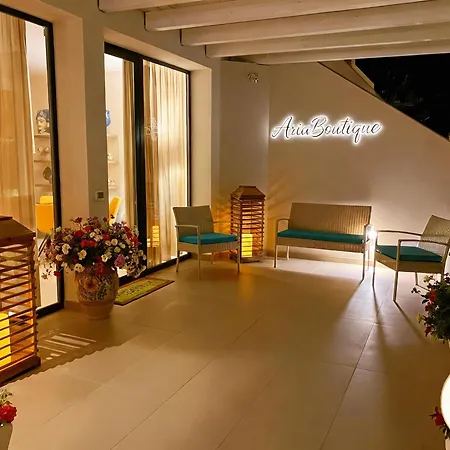 Apartahotel Ariaboutique