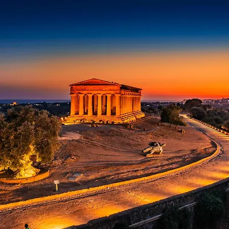 Apartahotel Ariaboutique Agrigento