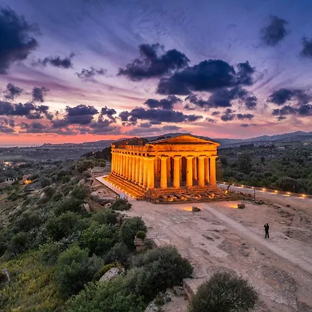 Ariaboutique Aparthotel Agrigento