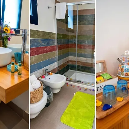 Ariaboutique Lejlighedshotel Agrigento
