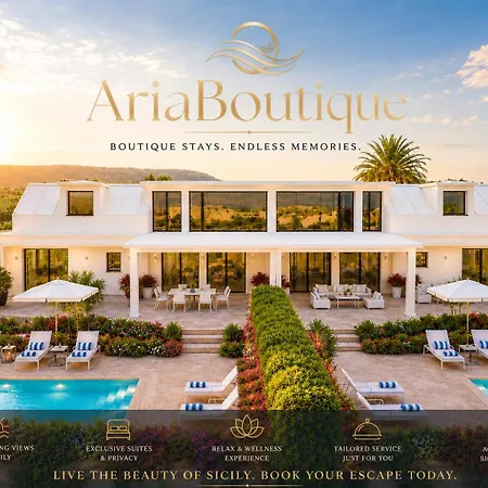 Ariaboutique 4* Агридженто