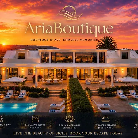 Lejlighedshotel Ariaboutique 4*