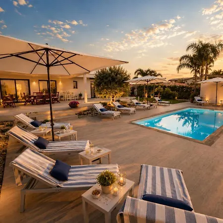 Ariaboutique Aparthotel Agrigento