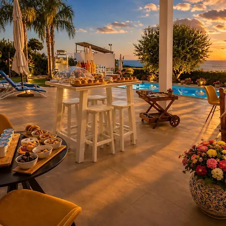Ariaboutique Lejlighedshotel 4*