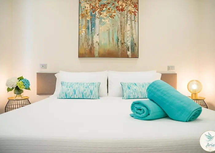 Апарт-отель Ariaboutique 4*