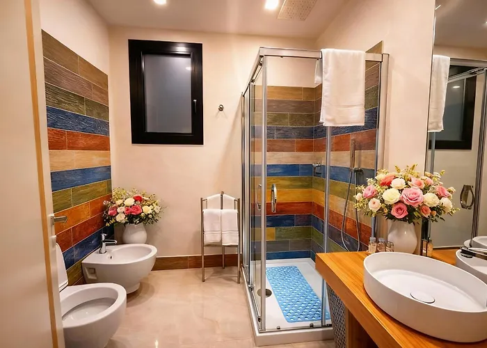 Ariaboutique Lägenhetshotell Agrigento