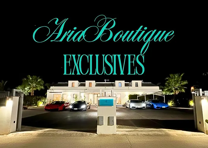 Aparthotel Ariaboutique Agrigent