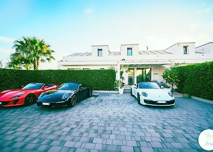 Ariaboutique 4* Agrigent