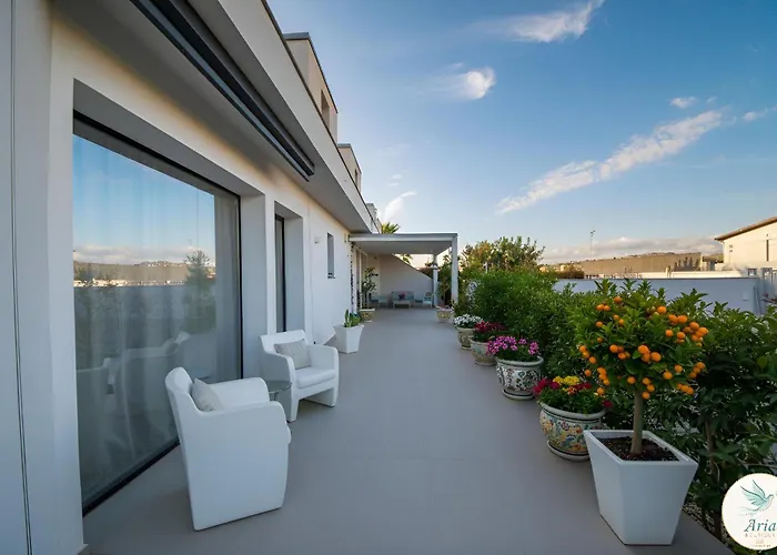 Ariaboutique Апарт-отель