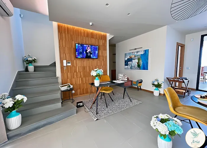 Апарт-отель Ariaboutique Агридженто