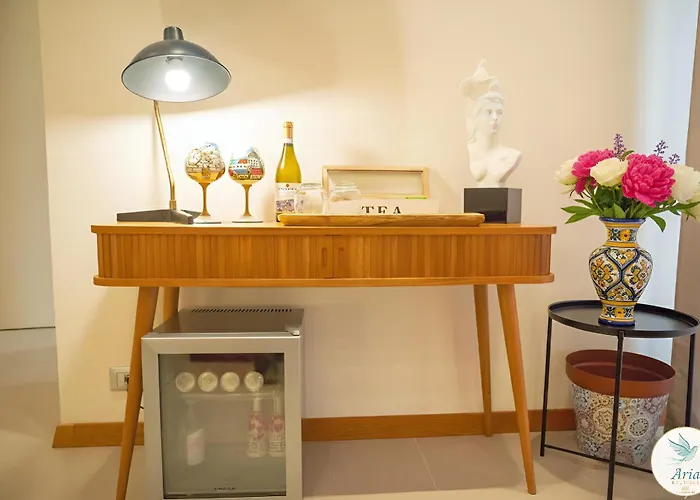 Апарт-отель Ariaboutique