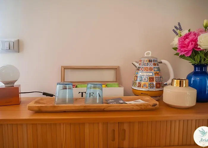 Апарт-отель Ariaboutique 4*