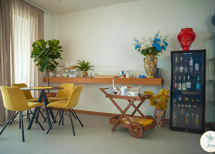 Ariaboutique Lägenhetshotell Agrigento