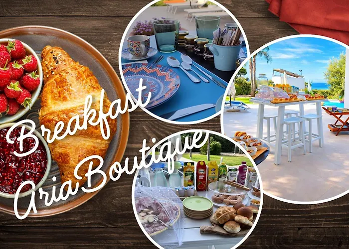 Ariaboutique 4* Агридженто