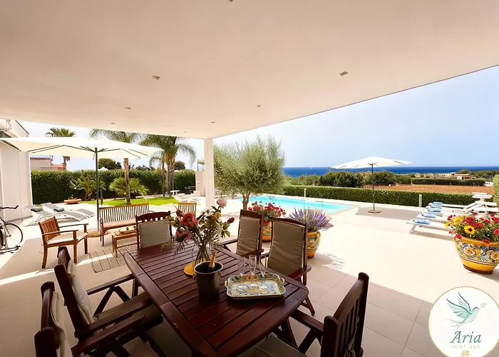 Ariaboutique 4* Агридженто