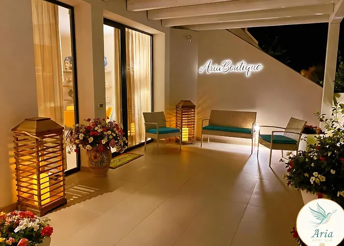 アパートホテル Ariaboutique